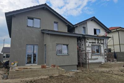 Duplex cu 3 camere cu Teren 285 Mp în Urseni - 8