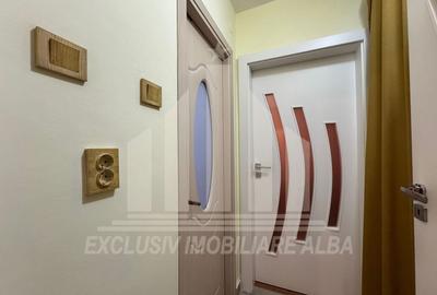 Apartament cu 2 camere semidecomandat, mobilat în Cetate - 6
