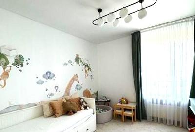 APARTAMENT 3 CAMERE  BL 2009 ASMITA GARDENS APROPRIERE METROU SI PARC RENOVAT - 4