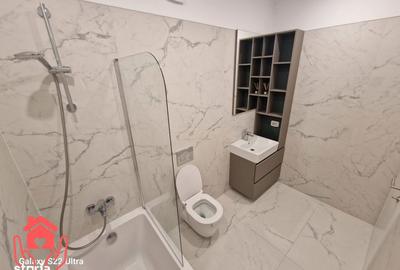 Apartament cu 2 camere, mobilat în Herăstrău - 5