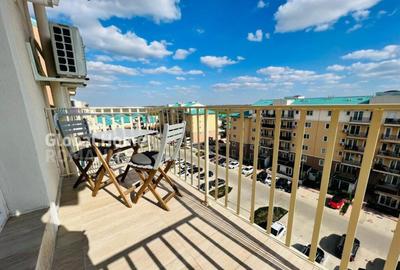 Apartament cu 2 camere semidecomandat în Pipera - 3