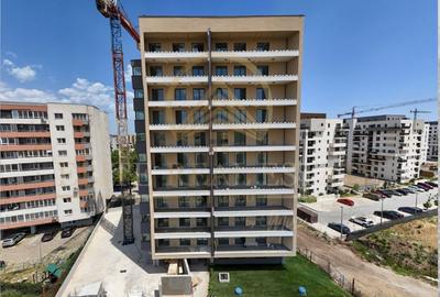 Apartament cu 2 camere decomandat în Tomis Plus - 16