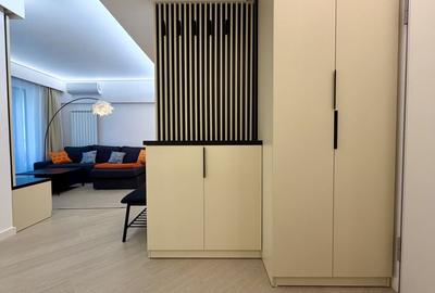 De inchiriat | Apartament 3 camere prima chirie Cortina North Pipera Voluntari - 6