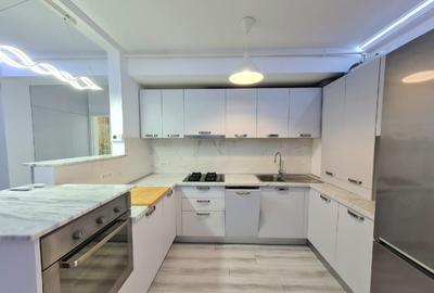 Se inchiriaza apartament doua camere, finisaj modern, cartier Europa. - 3