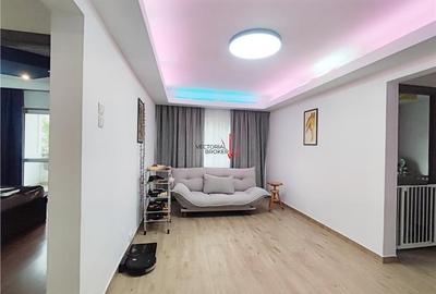 Apartament decomandat, hol H, 2 bai. 2 balcoane Colentina Maior V.Bacila - 3