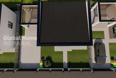 Casa 90MP | Afumati | 2 locuri de parcare | Complex Rezidential nou | Comision 0 - 15