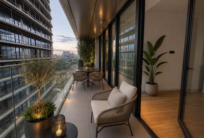 Apartament cu 2 camere semidecomandat în Herăstrău - 10