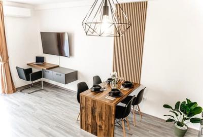 Apartament cu 2 camere în Băile Felix - 8