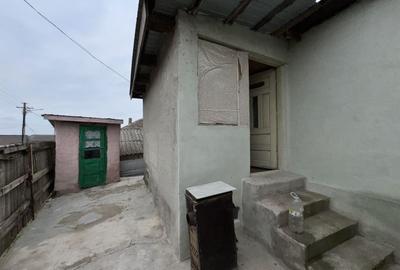 Casă individuală cu 3 camere cu Canalizare în Hârșova - 15