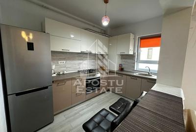 Apartament 2 camere, centrala proprie, loc de parcare, Giroc - 7
