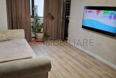 Fundeni - Dobroesti -  3 camere - centrala proprie -loc de parcare - 10