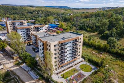 Apartament cu 3 camere decomandat în Frumoasa - 4