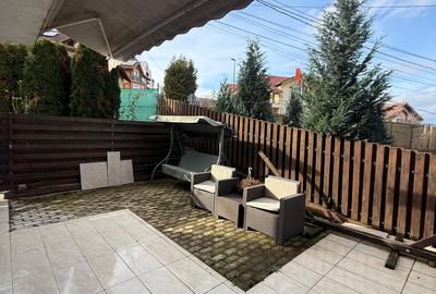Ap 4 cam modern+utilat complet,  cu terasa si parcare, zona str. Campului - 18
