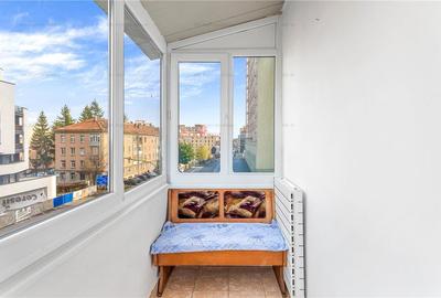 Apartament cu 2 camere decomandat, mobilat în Centrul Civic - 8