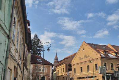 Apartament cu 2 camere semidecomandat în Centrul Istoric - 6