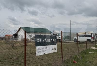 Teren Construcții intravilan de 800 mp, în Ghercești - 1