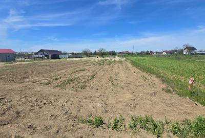 Teren intravilan de 500 mp, în Dărăști-Ilfov - 2