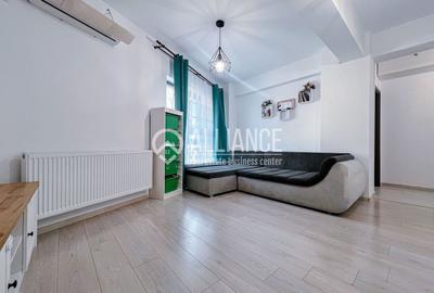 Apartament cu 2 camere, mobilat în Palazu Mare - 15