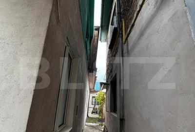 Casa individuala, 6 camere, 99 mp, semifinisata ,zona Est - 2