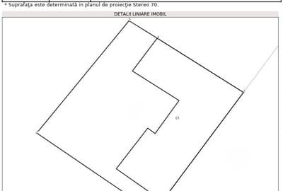 Teren de 128 mp, în Văcăresti - 2