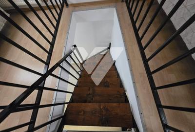 Apartament tip mansarda 3 camere de vanzare Zona Strand - 10