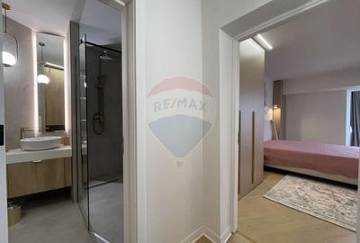 Apartament elegant, complet renovat,  Piata Alba Iulia - 16