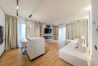 Apartament ultralux cu vedere panoramică -90 mp + parcare- Buna Ziua