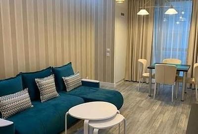 Apartament cu 2 camere decomandat, mobilat în Central - 7