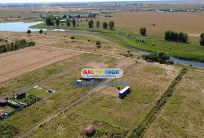 Teren de 330 mp, în Vidra - 7