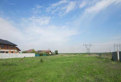 Teren Construcții intravilan de 775 mp, în Domnești - 10