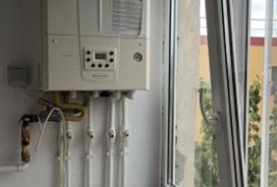Vand apartament cu doua camere decomandat cu centrala proprie in Turnu Severin, zona Crihala - 2