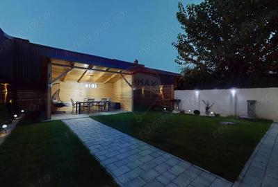 Casă cu 3 camere cu Canalizare în Vest - 1