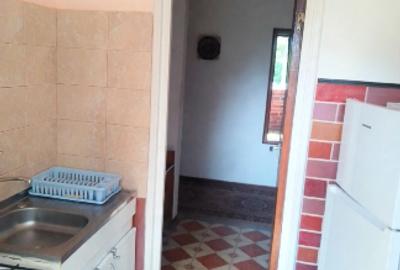 Garsonieră decomandată, mobilată în Drumul Taberei