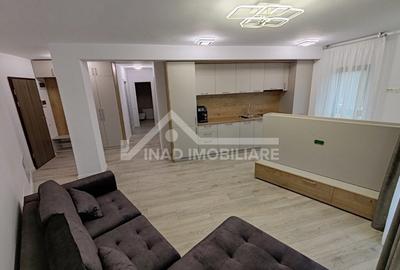 Apartament 3 camere, mobilat modern, parcare subterana, Str. Bucuresti - 3