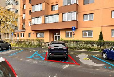 Apartament Renovat cu 2 Camere si Parcare zona Centrala - 10