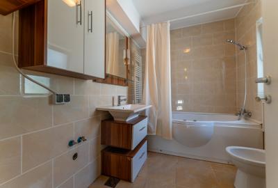 Ion Neculce, inchiriere penthouse 5 camere + terasa de 45 mp! - 13