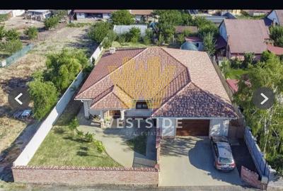 Casă individuală cu 4 camere cu Canalizare în Sânmihaiu Român - 5
