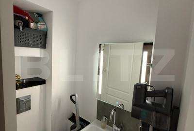 Apartament cu 3 camere decomandat, mobilat în Nicolina - 15