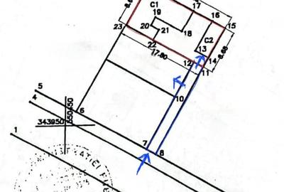 Casă individuală cu 5 camere cu Canalizare în Bucureștii Noi - 16