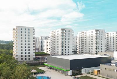 Apartament 2 camere  bloc nou, finalizat, Padurea Baneasa - 5