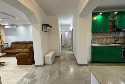 Apartament cu 3 camere decomandat, mobilat în Plopilor - 2