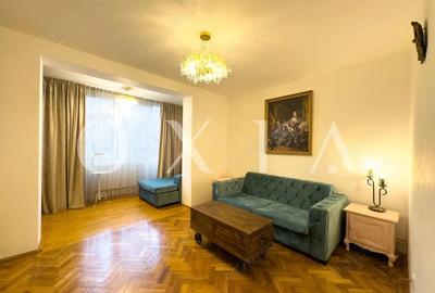 Apartament cu 2 camere decomandat, mobilat în Take Ionescu - 15