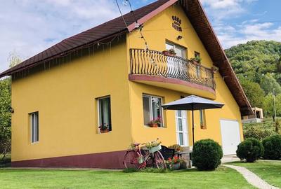 Casă cu 3 camere cu Teren 500 Mp în Central - 4