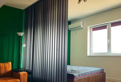 Garsonieră decomandată, mobilată în Nord - 8