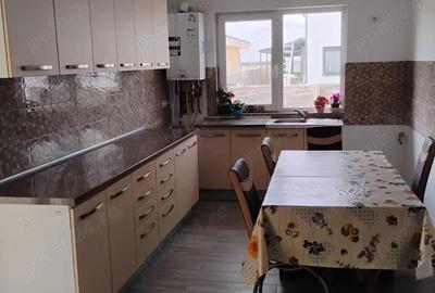 Casă cu 3 camere cu Teren 290 Mp în Bucovăț (Remetea Mare) - 9