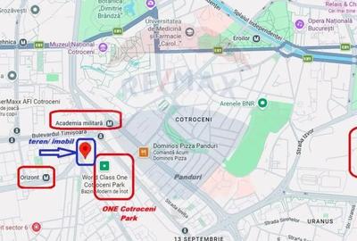 Teren în Drumul Sării - 5