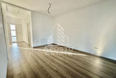 Duplex cu 3 camere, pe parter, toate utilitatile, Mosnita Veche - 3