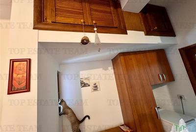 Apartament cu 3 camere semidecomandat, mobilat în Dacia - 12