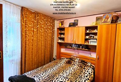 Apartament cu 2 camere decomandat în Precista