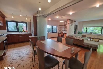 Apartament cu 4 camere, mobilat în Dorobanți - 16